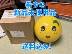 新品未使用 ふなっしー ボウリングスペアボール 15ポンド3オンス(元箱あり)のサムネイル