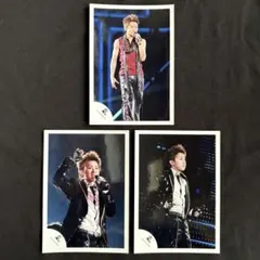 嵐 大野智 旧ロゴ 公式写真 3枚セット