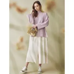 MERCURYDUO セーター　フリーサイズ