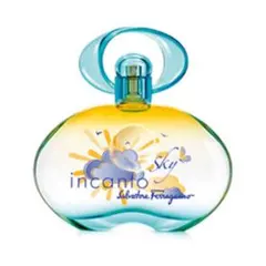 フェラガモ インカントスカイ 香水