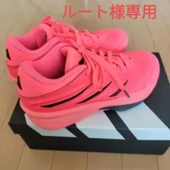 adidas CRAZY ENERGY JAPAN ピンク　25cmのサムネイル