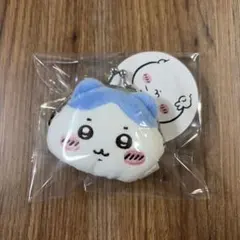 【未使用品】ハチワレ ミニがま口ポーチ ちいかわ