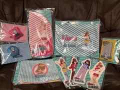 リカちゃんくじ　リカちゃん×セーラーズ　 まとめ売り　一番くじ