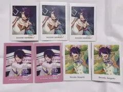 あんスタ ぱしゃっつ 忍セット