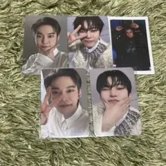 NCT127 FACT Check STICKER ドヨン トレカ - メルカリ