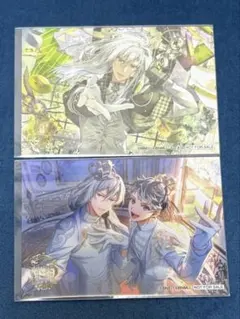 アイナナ 千 ハーフブロマイド アソビストア 特典 9th 10th