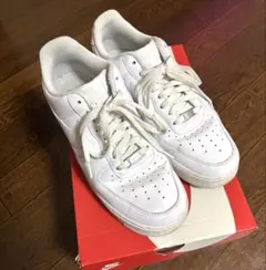 Nike Air Force 1 ホワイト 28.5cm