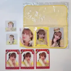 FRUITSZIPPER 早瀬ノエル トレカ タオル まとめ売り