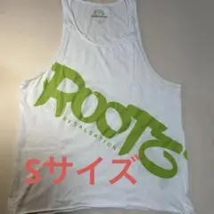 サルセーションタンクトップ　サルセーションウェア　Sサイズ