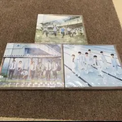 M!LK かすかに,君だった。 3形態