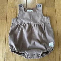 バースデイconoco ロンパース　70cm