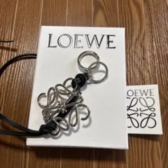 ロエベ LOEWE アナグラム キーリング バッグ チャーム 箱付き 2026年最新】ロエベ アナグラム キーリングの人気アイテム - メルカリ