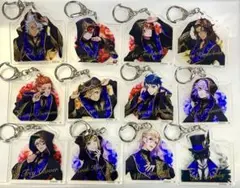 ツイステ アクキー 式典服 vov.1 コンプ