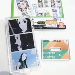 HUNTER×HUNTER 名シーンアクリルスタンドキーホルダー イルミ