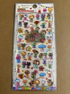 ジュエルプチドロップ ワンダフル フレンズ