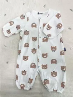 KP BOY 2wayオール　ロンパース　ニットプランナー