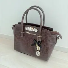 JILL by Jill Stuart ブラウン バック　ジル