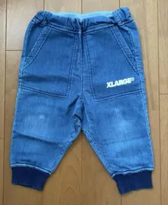 エクストララージ キッズ　パンツ　長ズボン