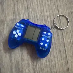 【24時間以内発送】テトリス　ミニゲーム　青