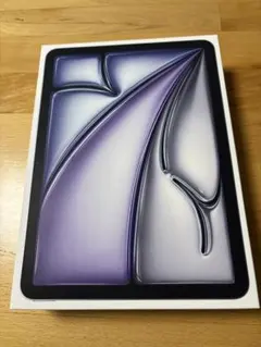 iPad AirM3 2025Wi-Fiモデル 256GB パープル＋お得セット