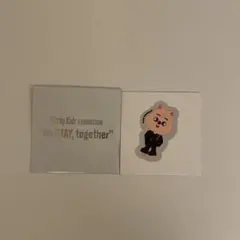 Stray Kids 展覧会 SKZOOデコステッカー ハンクオッカ ハン