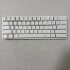 MONSGEEK FUN60 ホワイト ゲーミングキーボードのサムネイル
