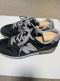 ニューバランス CM996NV2 27cm エクリプス ネイビー 996
