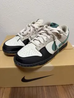 ナイキ ダンク ロー “ライトオールウッドブラウン/クリーム2”) 26.0cm