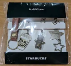 STARBUCKS マルチチャームセット