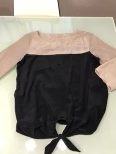 NATURAL BEAUTY BASIC☆薄地カットソー☆☆のサムネイル