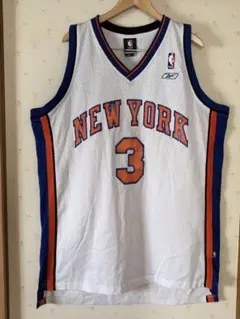 ステフォン・マーブリー ユニフォーム ニックス ステフォン・マーブリー ユニフォーム ニックス