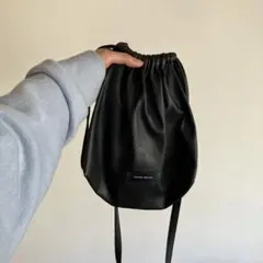 メゾンスペシャル　巾着　バッグのサムネイル