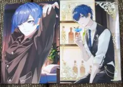 いれいす　ファミマプリント　ブロマイド　いふ