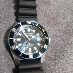 CITIZEN PROMASTER ダイバーズ 200m 自動巻き　フジツボのサムネイル