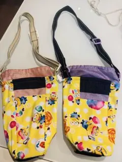 ポップコーンバック　USJ　※紫とピンクどちらかを選んでください！