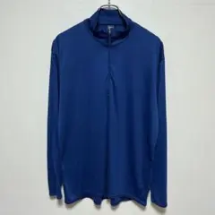 パタゴニア　USA製 キャプリーン　ハーフジップ　ロングスリーブ