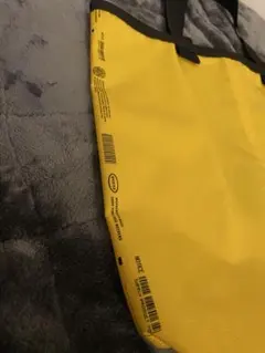 ウィークエンダー WEEKEND(ER) 防水素材トートバッグ