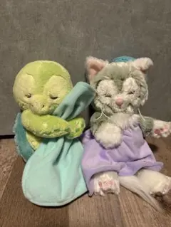 ディズニー リゾートジェラトーニ オルメル ぬいぐるみ