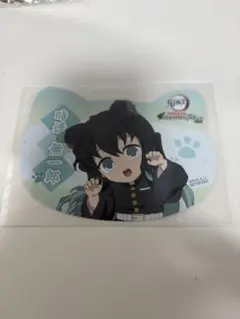 時透無一郎 ナンジャタウン ねこ型イラストシート