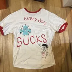 00s アルスタイルwhatever... ワットエバープリントTシャツ | Mercari