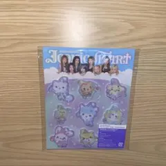 Hearts2Hearts/ICONIC HEART/初回限定盤A/シール