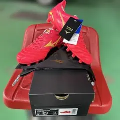 ミズノ　モレリアネオ4 ジャパン　27cm 新品未使用品！