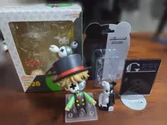 レトルト ベアブリック ねんどろいど