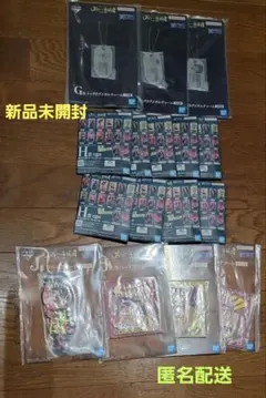 一番くじ ワンピース ACLLECT 新品未開封 その他おまけあり