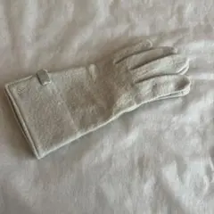 再値下げ☆ランバン☆リボン　手袋