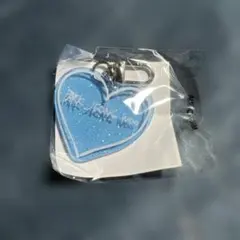 TREASURE カプセルトイ ラメアクキー ジョンウ