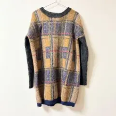 KBF ニットワンピース