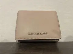 MICHAEL KORS 名刺入れ ベージュ、財布