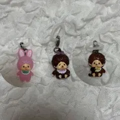 モンチッチ めじるしアクセサリー ガチャ まとめ売り