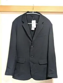 246 新品タグ付き　トップバリュー　メンズジャケット　濃紺　S